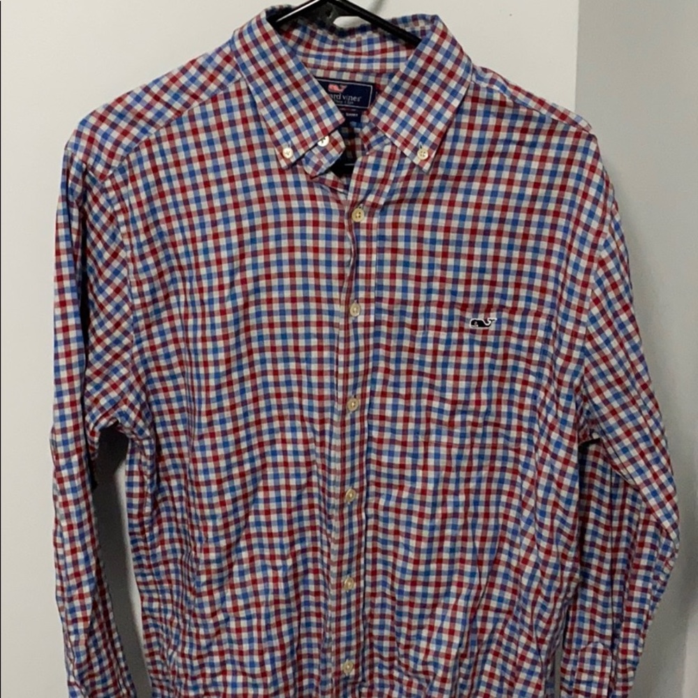 Button Down